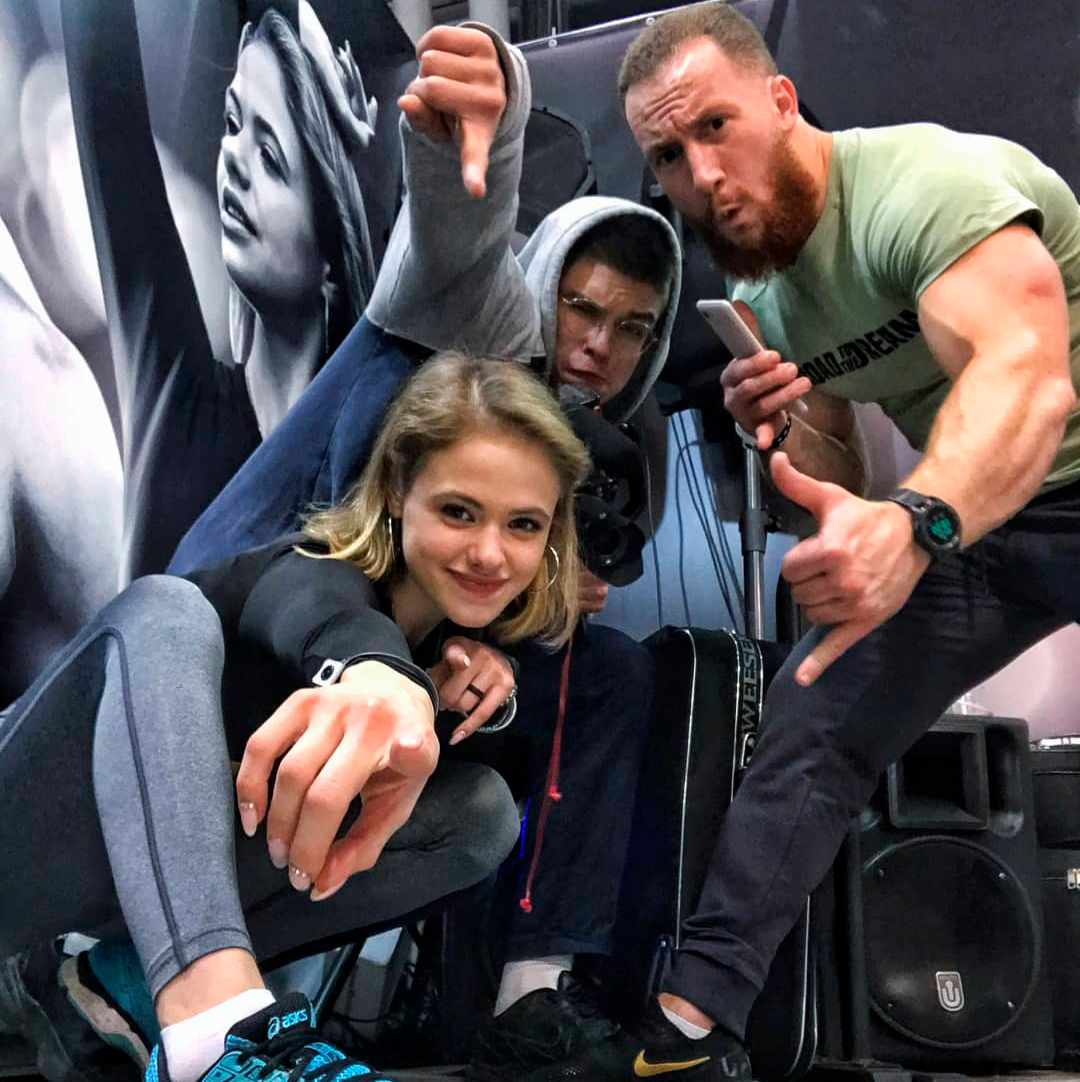 фото коменда монтаж видео